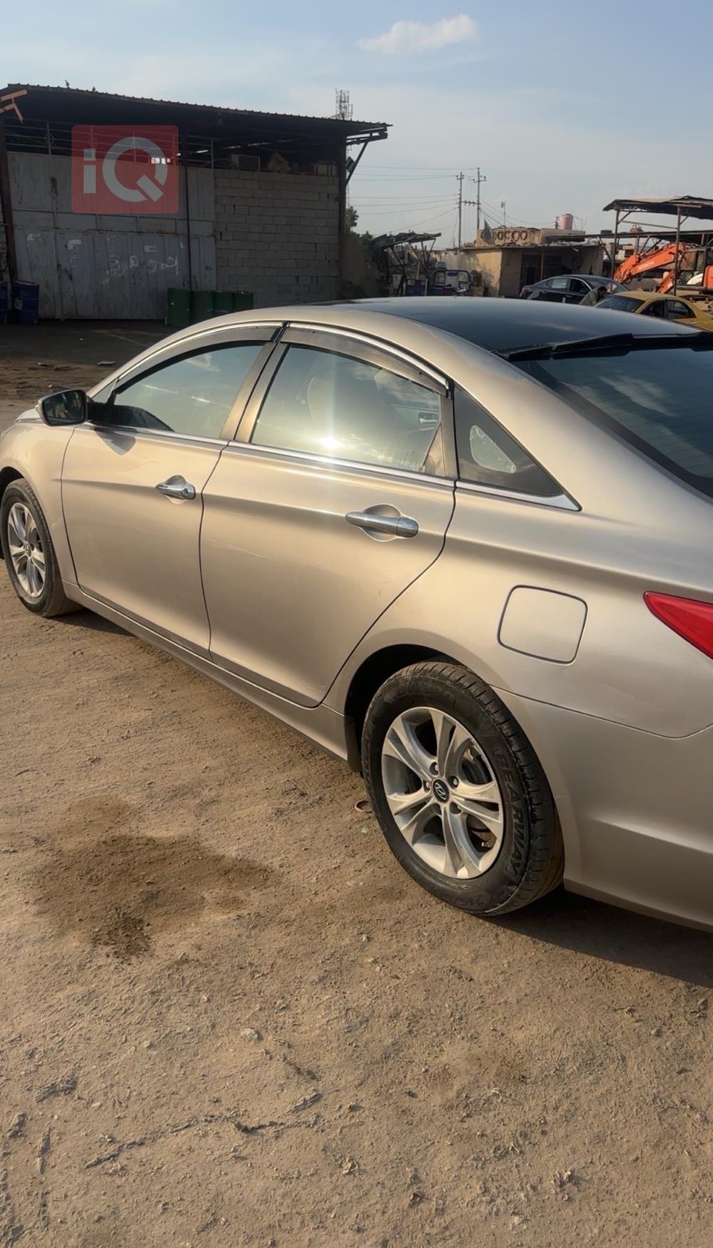 هيونداي سوناتا